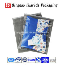 Professionally Manufacture Socks Bags Clothes Plastic Bag Packing